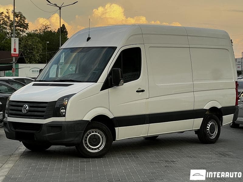 Volkswagen Crafter