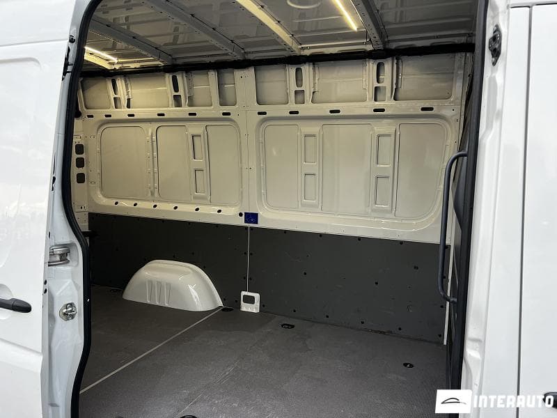 Volkswagen Crafter 2014 — Миниатюра 14