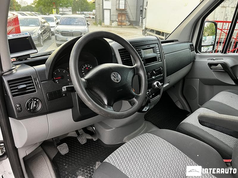 Volkswagen Crafter 2014 — Миниатюра 6