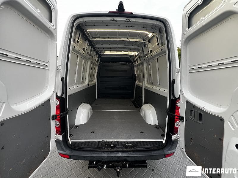 Volkswagen Crafter 2014 — Миниатюра 15