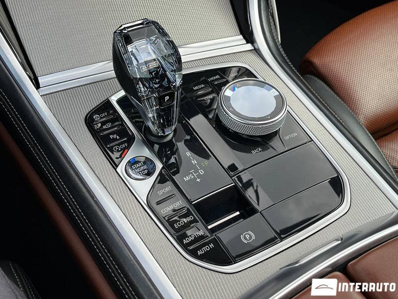 BMW 840d 2019 — Миниатюра 15