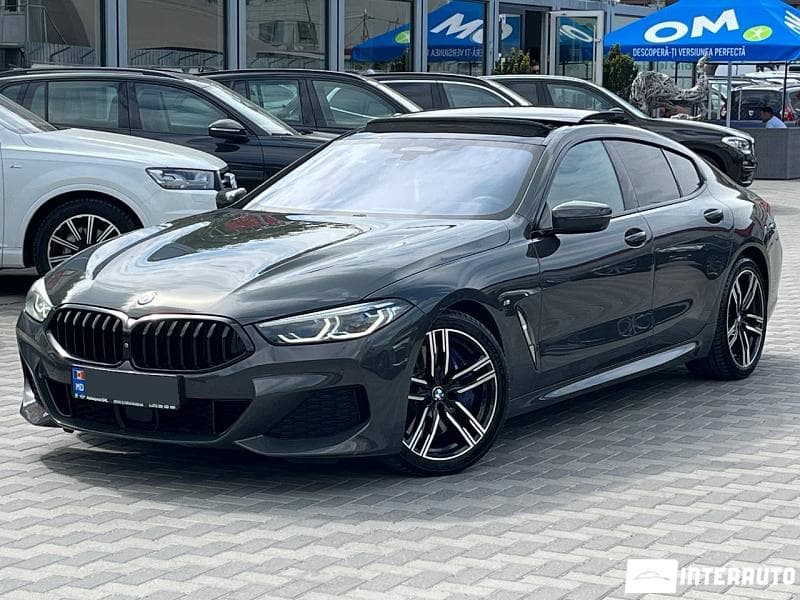 BMW 840d 2019 — Миниатюра 3