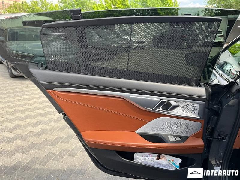 BMW 840d 2019 — Миниатюра 17