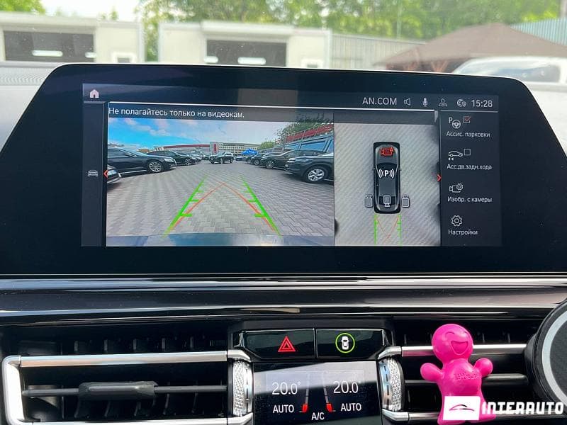 BMW 840d 2019 — Миниатюра 11