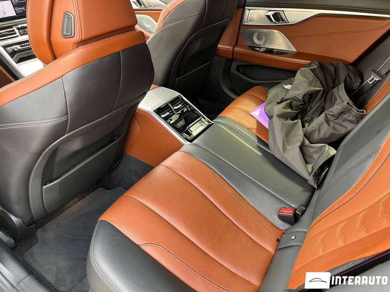 BMW 840d 2019 — Миниатюра 19