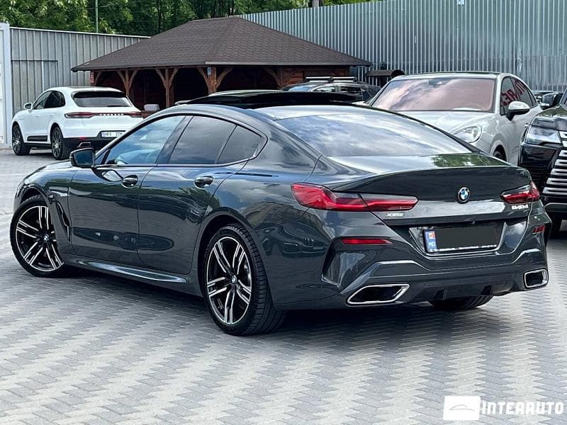 BMW 840d 2019 — Миниатюра 2