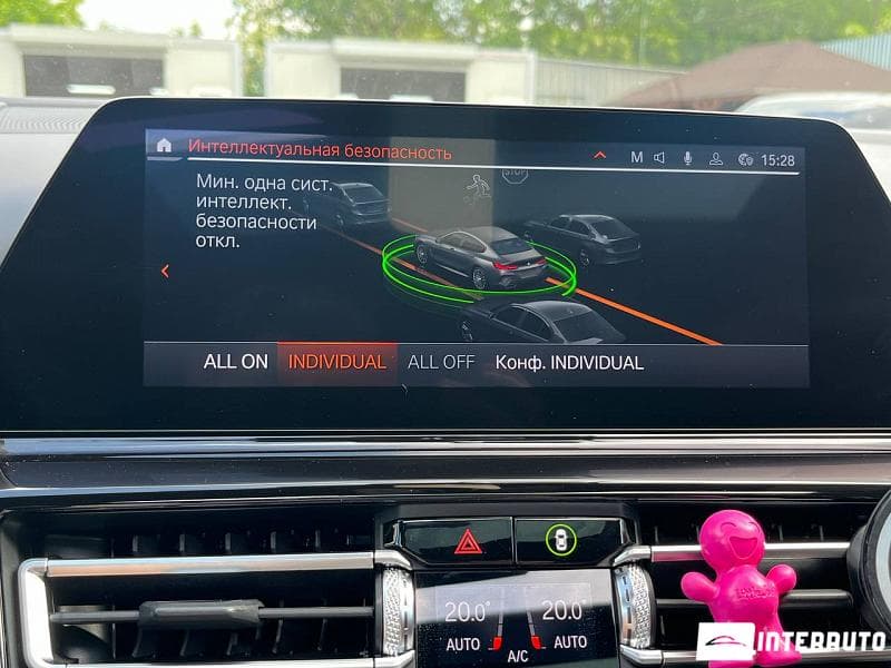 BMW 840d 2019 — Миниатюра 13