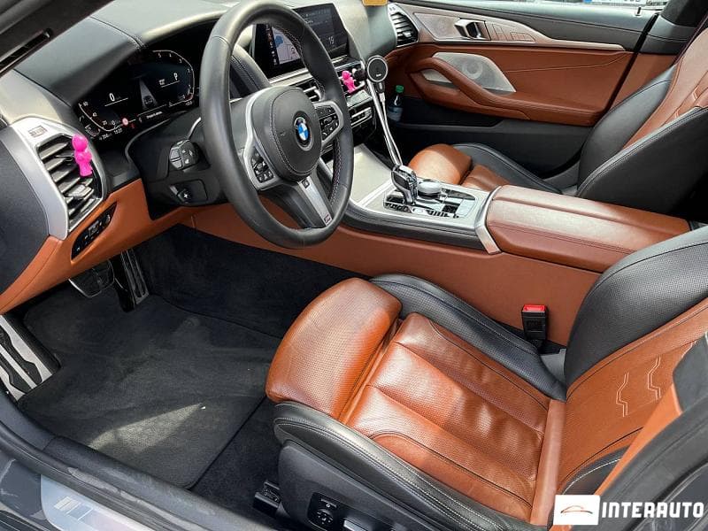 BMW 840d 2019 — Миниатюра 7