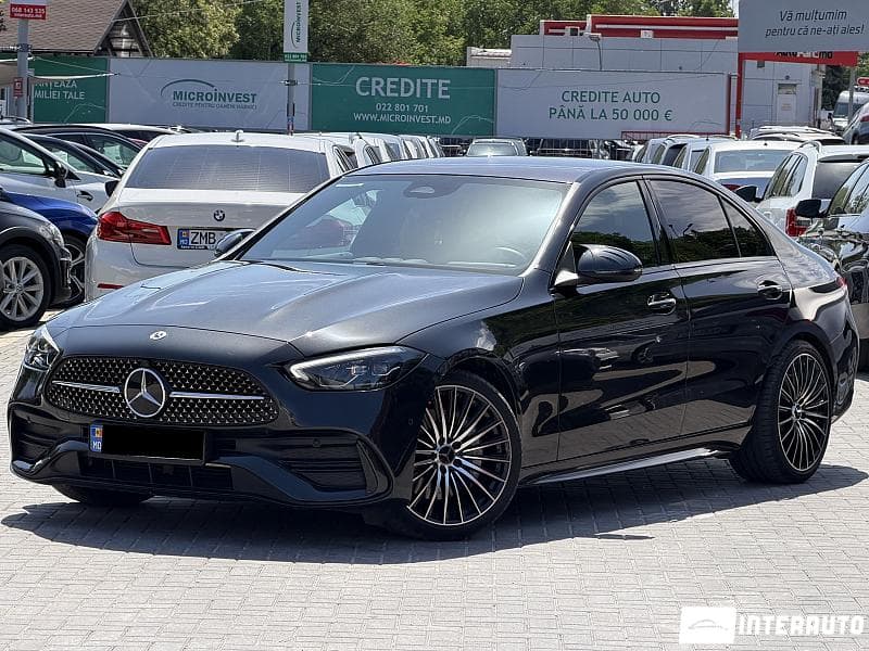 Mercedes C 220
