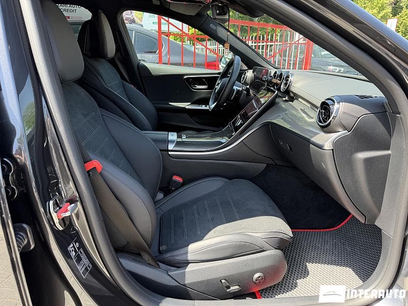 Mercedes C 220 2024 — Миниатюра 6