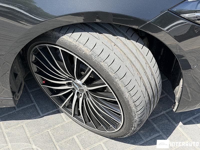 Mercedes C 220 2024 — Миниатюра 14