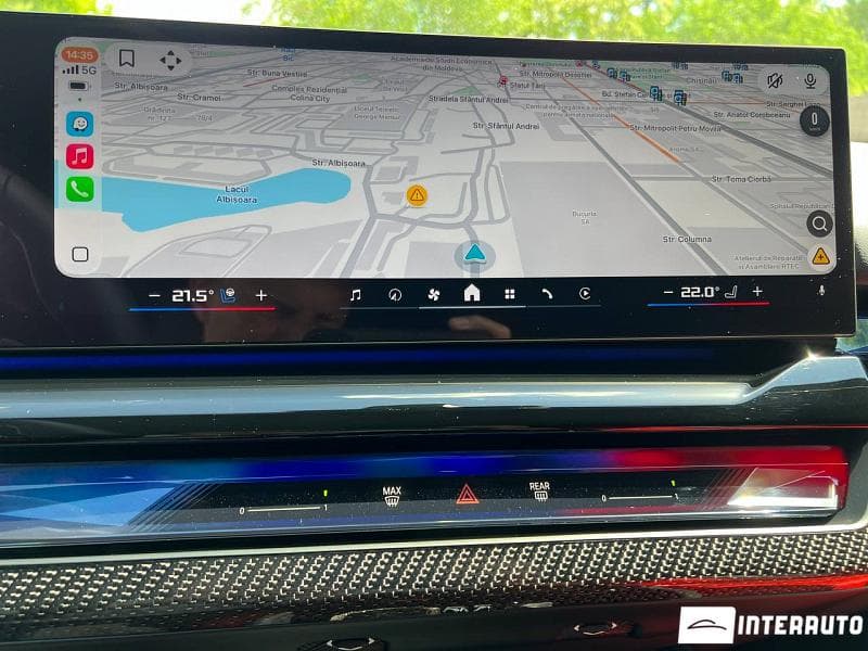BMW M5 2025 — Миниатюра 13