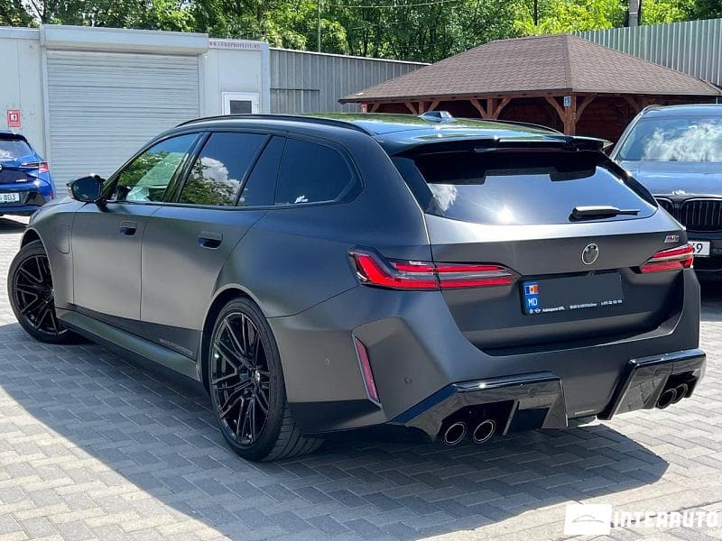 BMW M5 2025 — Миниатюра 3