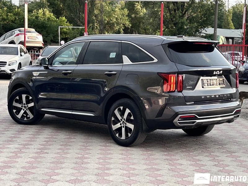 Kia Sorento 2021 — Миниатюра 3
