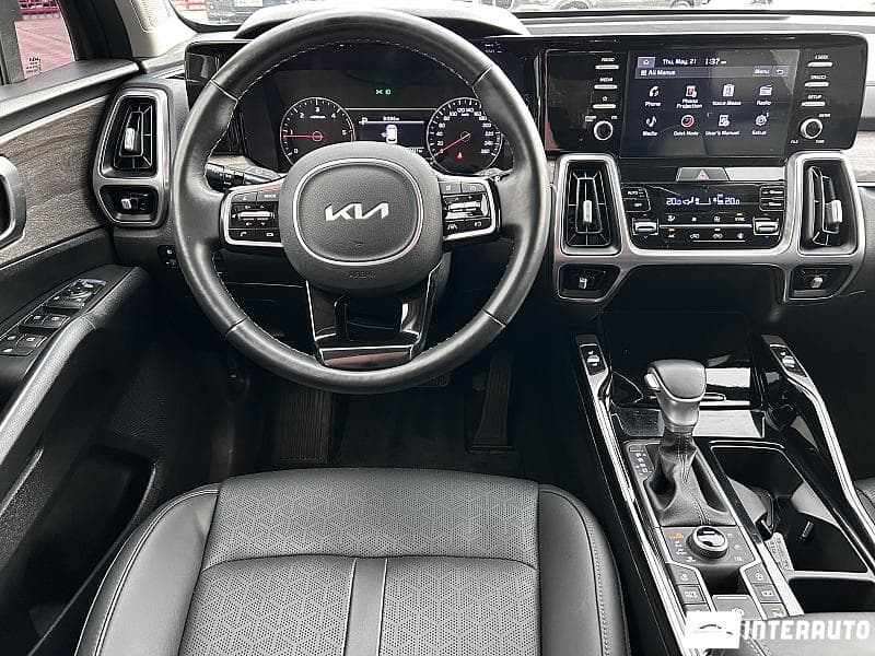 Kia Sorento 2021 — Миниатюра 8