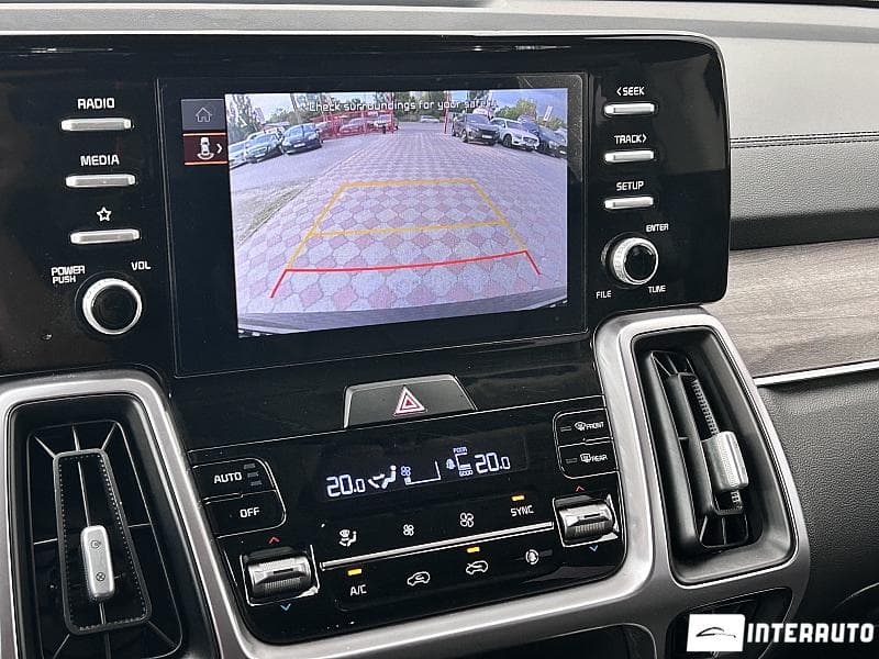 Kia Sorento 2021 — Миниатюра 13