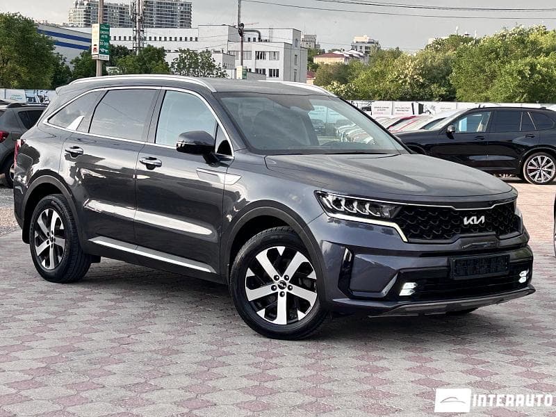 Kia Sorento 2021 — Миниатюра 4