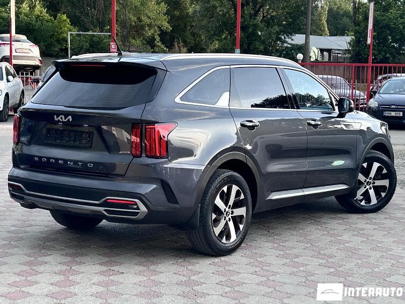 Kia Sorento 2021 — Миниатюра 2
