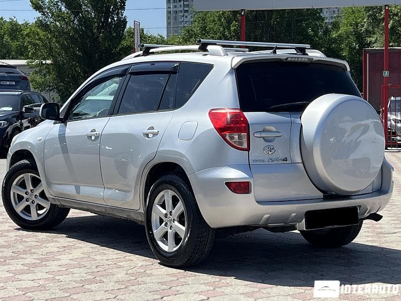 Toyota Rav-4 2008 — Миниатюра 2