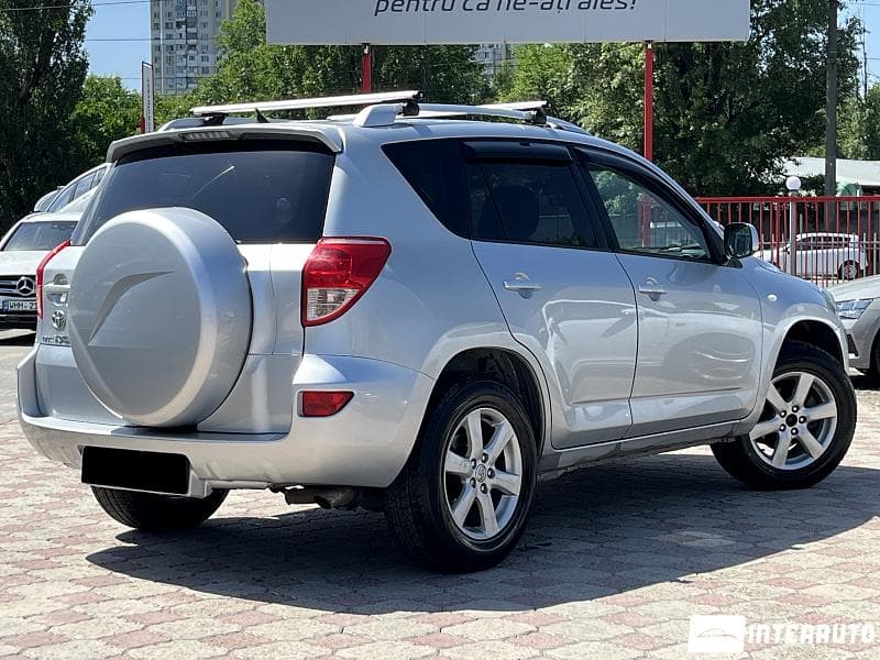 Toyota Rav-4 2008 — Миниатюра 3