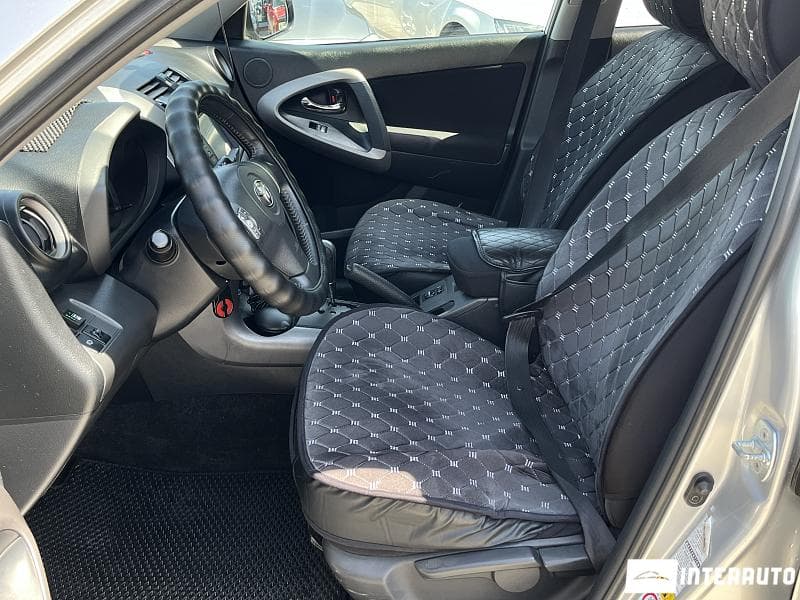 Toyota Rav-4 2008 — Миниатюра 5