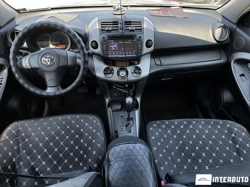 Toyota Rav-4 2008 — Миниатюра 7