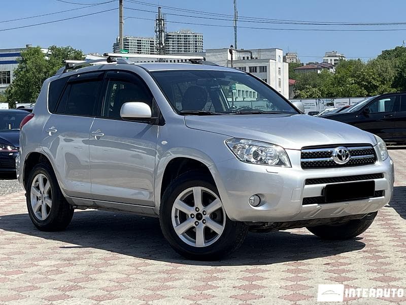 Toyota Rav-4 2008 — Миниатюра 4