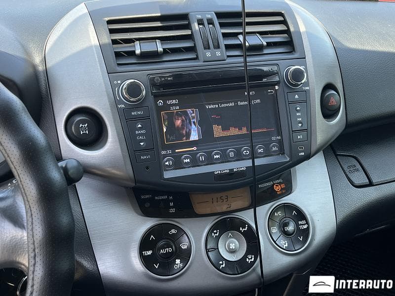 Toyota Rav-4 2008 — Миниатюра 13
