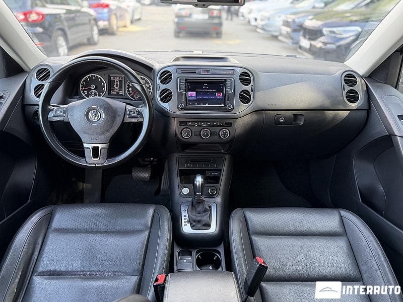 Volkswagen Tiguan 2015 — Миниатюра 18