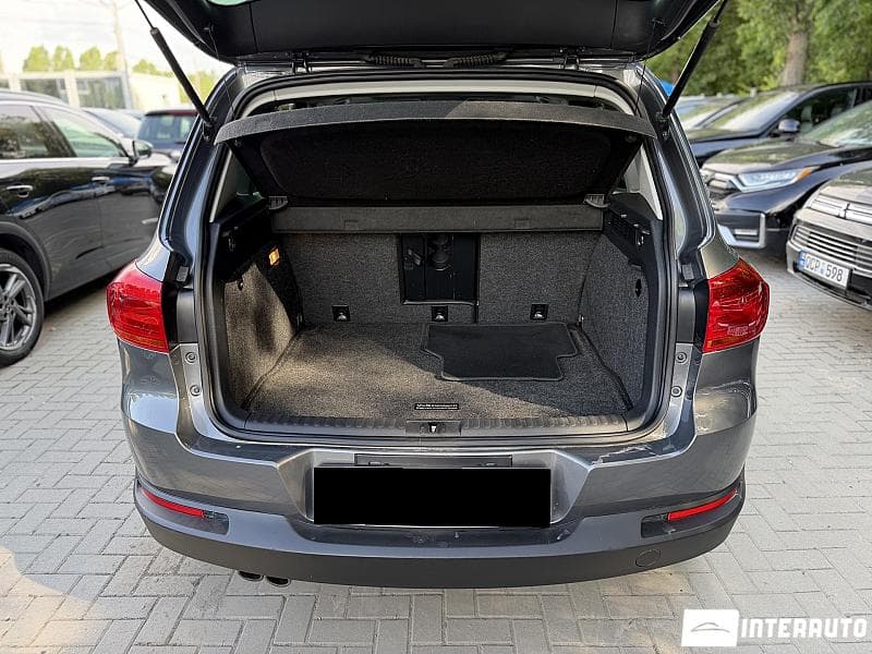 Volkswagen Tiguan 2015 — Миниатюра 5
