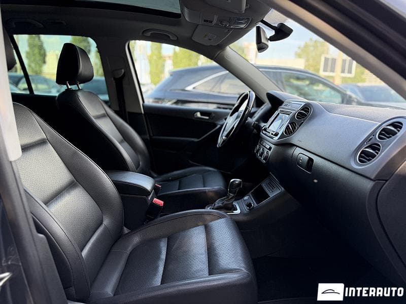 Volkswagen Tiguan 2015 — Миниатюра 21