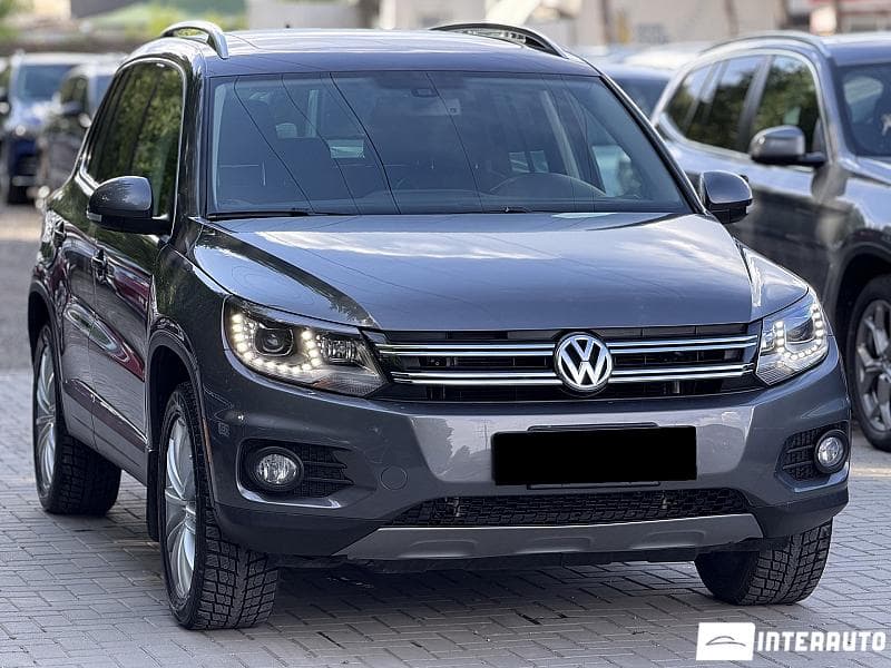 Volkswagen Tiguan 2015 — Миниатюра 3