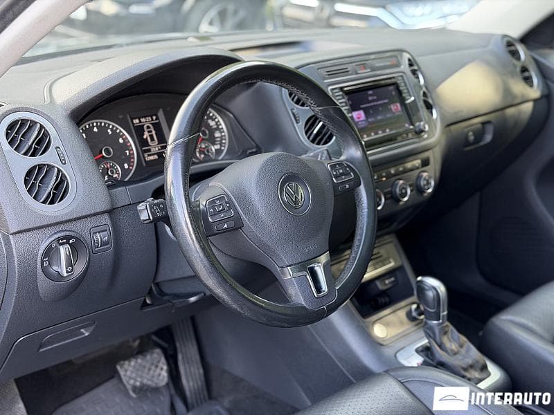 Volkswagen Tiguan 2015 — Миниатюра 10