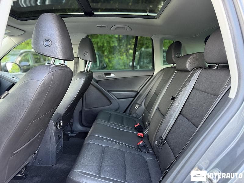 Volkswagen Tiguan 2015 — Миниатюра 19