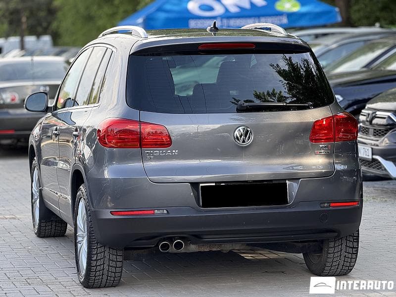 Volkswagen Tiguan 2015 — Миниатюра 2