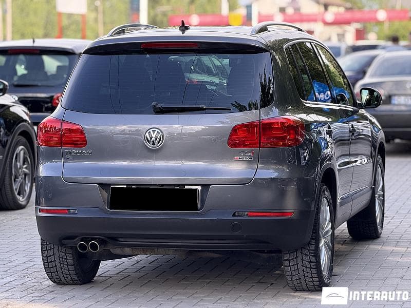 Volkswagen Tiguan 2015 — Миниатюра 4