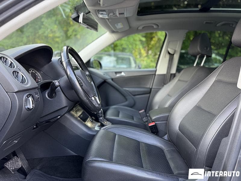Volkswagen Tiguan 2015 — Миниатюра 8