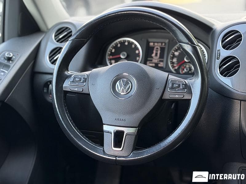 Volkswagen Tiguan 2015 — Миниатюра 12