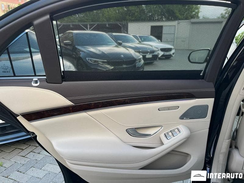 Mercedes S 450 2017 — Миниатюра 22