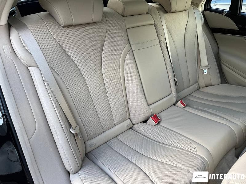 Mercedes S 450 2017 — Миниатюра 25