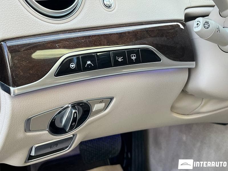 Mercedes S 450 2017 — Миниатюра 21