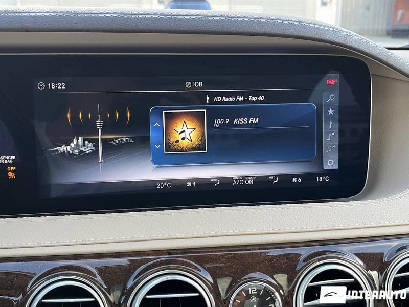 Mercedes S 450 2017 — Миниатюра 15