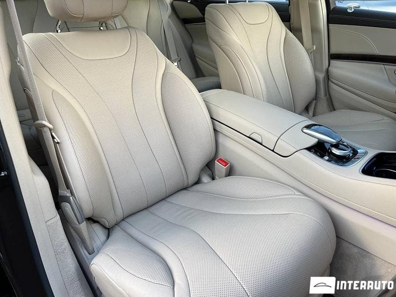 Mercedes S 450 2017 — Миниатюра 7