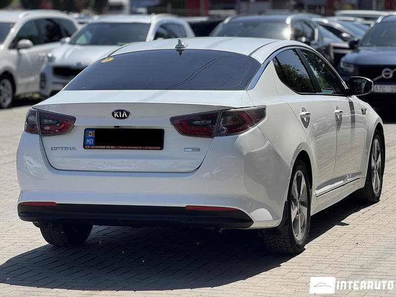 Kia Optima 2014 — Миниатюра 2
