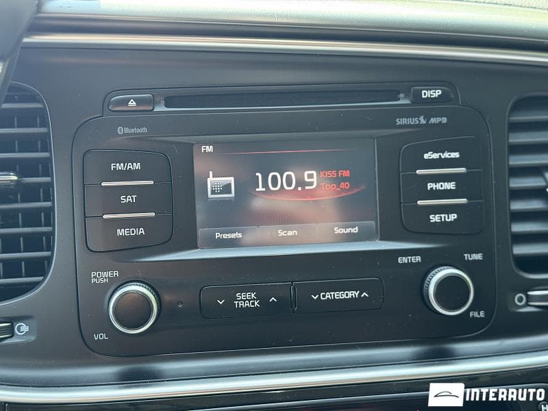 Kia Optima 2014 — Миниатюра 12