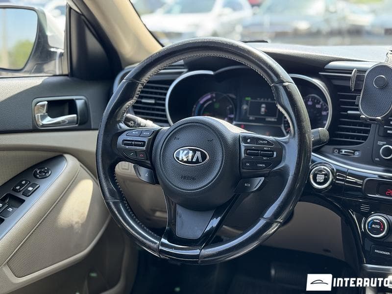 Kia Optima 2014 — Миниатюра 9