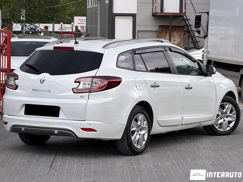 Renault Megane 2009 — Миниатюра 3