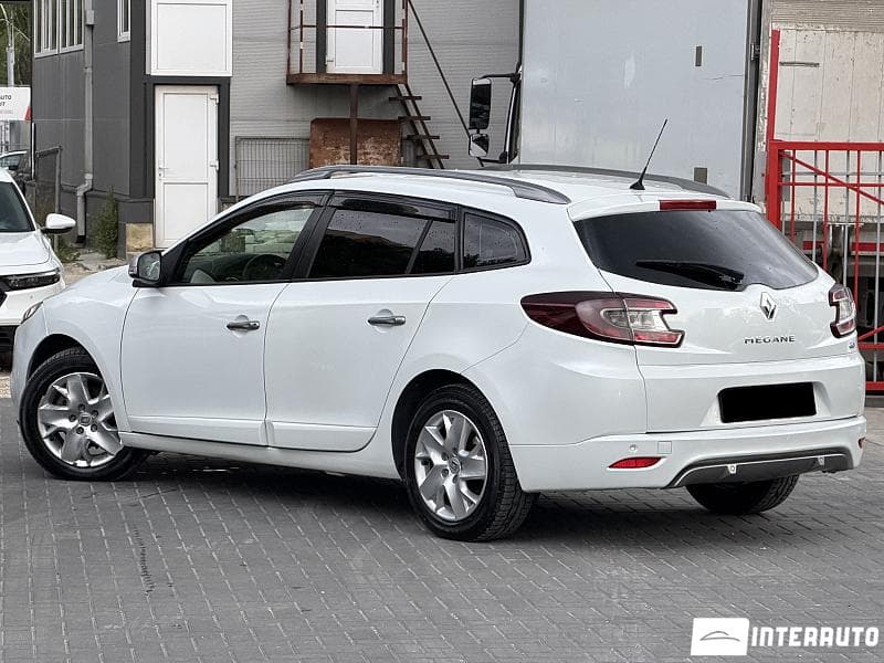 Renault Megane 2009 — Миниатюра 2