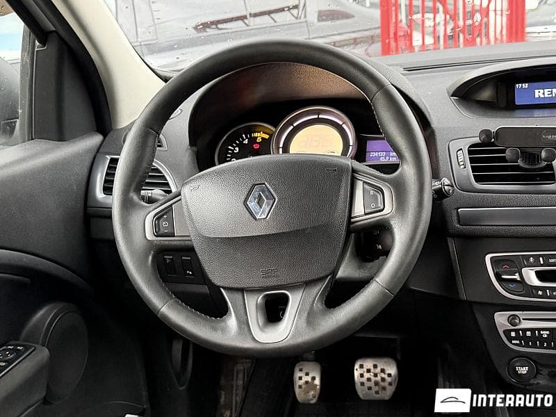 Renault Megane 2009 — Миниатюра 8