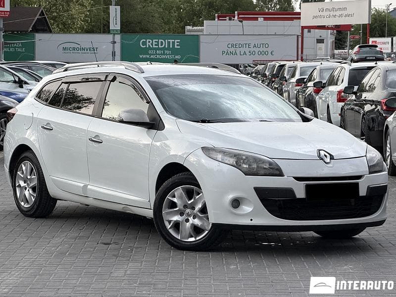 Renault Megane 2009 — Миниатюра 4
